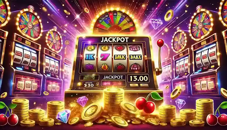 Jackpots at Vegaspinas Casino: Unlocking Life-Changing Wins and Thrills